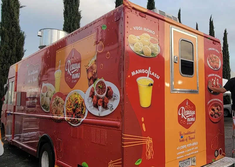 Vehicle & Window Graphics